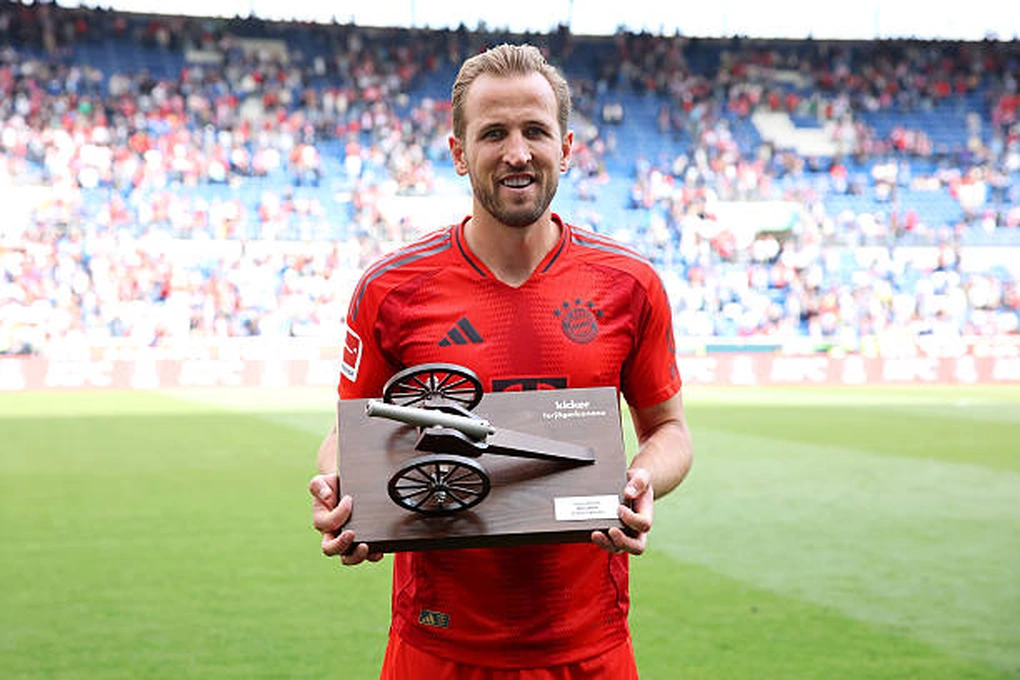 Tâm trạng của Harry Kane sau chiến thắng